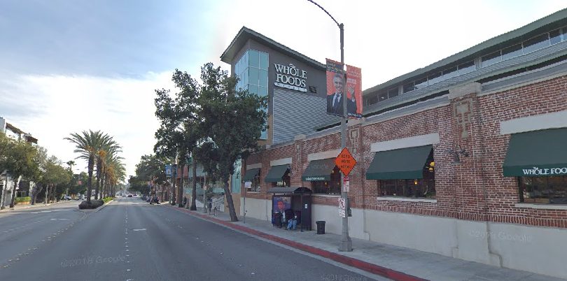 Police: Report of Gunman at Pasadena Whole Foods Likely a Hoax